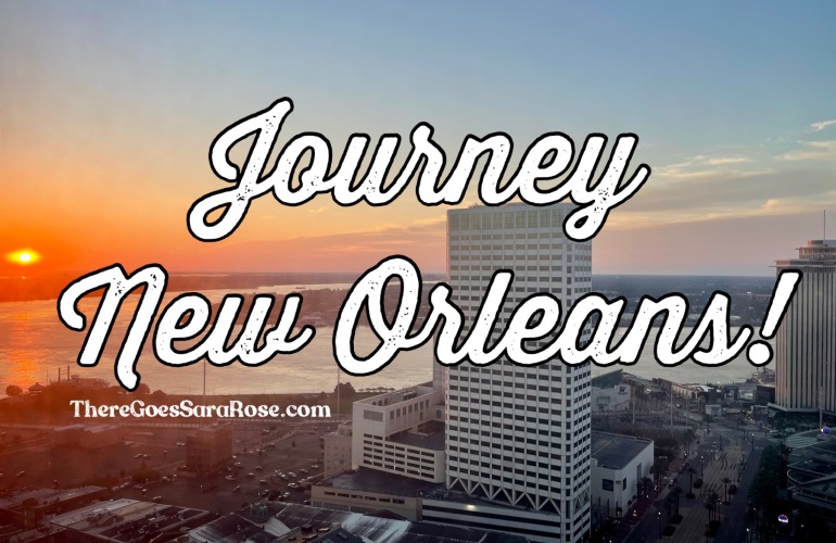 Journey to New Orleans