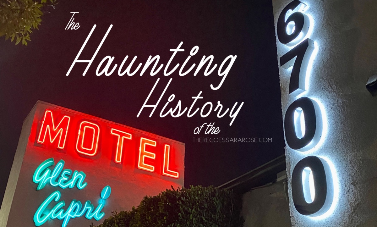🏨 The Enigmatic Motel Glen Capri: A Hauntingly Historic Gem in Los Angeles, California 🌞